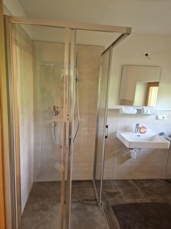 Apartamento Oase Der Ruhe Hollersbach im Pinzgau Exterior foto