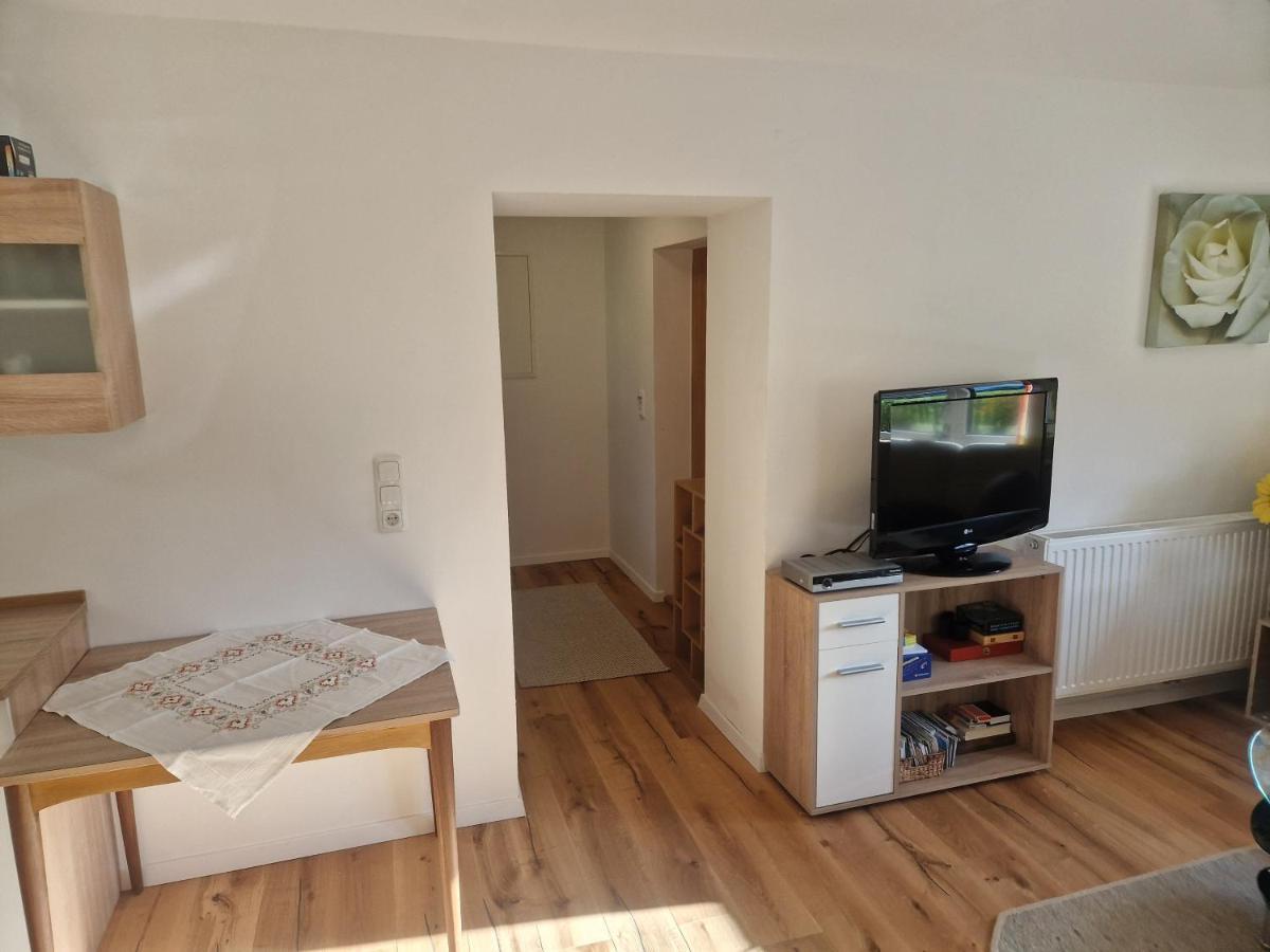 Apartamento Oase Der Ruhe Hollersbach im Pinzgau Exterior foto