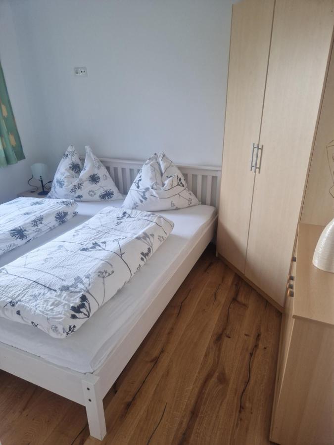 Apartamento Oase Der Ruhe Hollersbach im Pinzgau Exterior foto