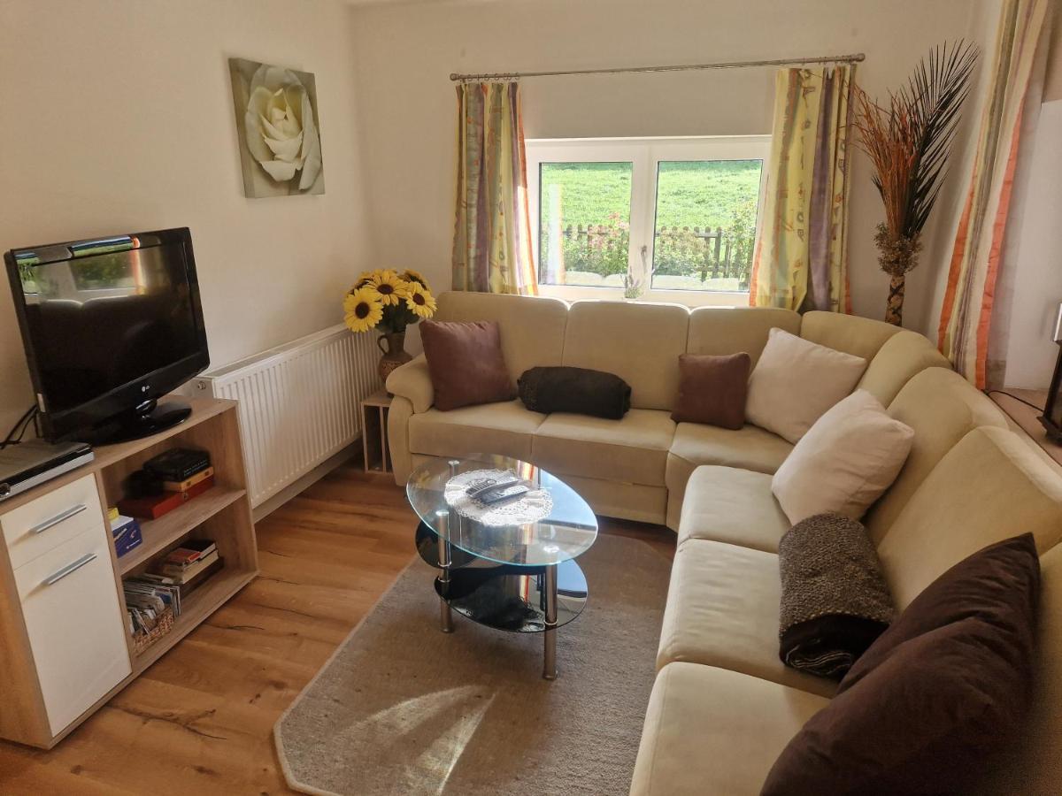 Apartamento Oase Der Ruhe Hollersbach im Pinzgau Exterior foto